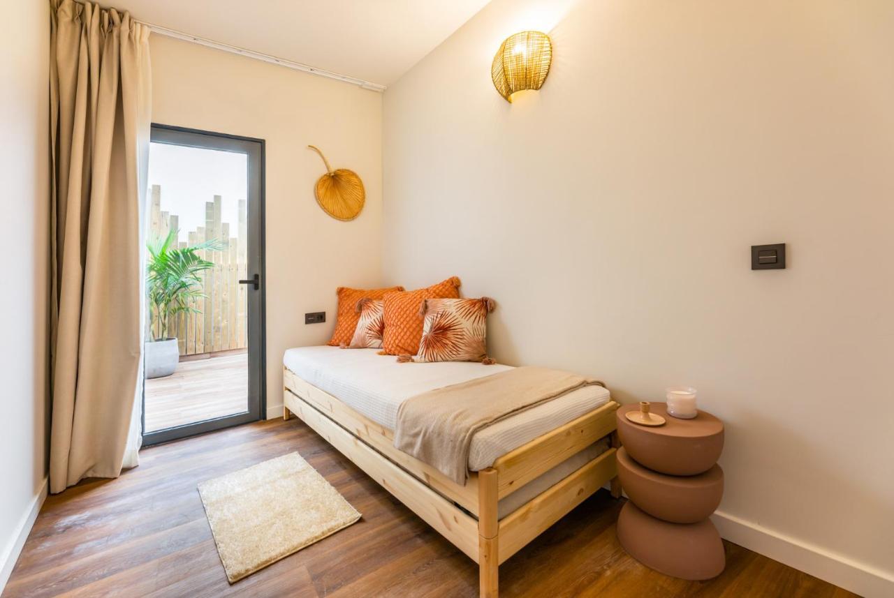 Apartment Beach Family Cotillo By Holidayshome 외부 사진