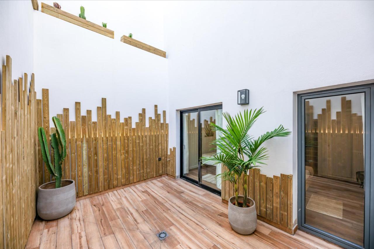 Apartment Beach Family Cotillo By Holidayshome 외부 사진
