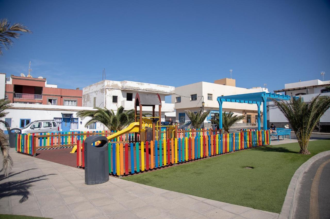 Apartment Beach Family Cotillo By Holidayshome 외부 사진