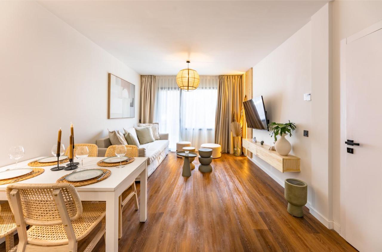 Apartment Beach Family Cotillo By Holidayshome 외부 사진